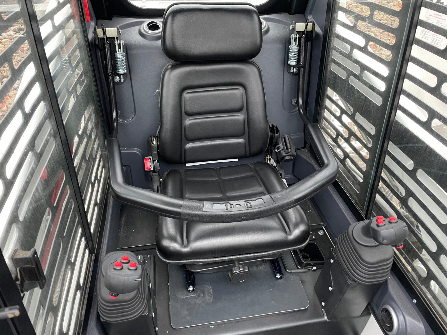 Мини погрузчик WECAN WT830