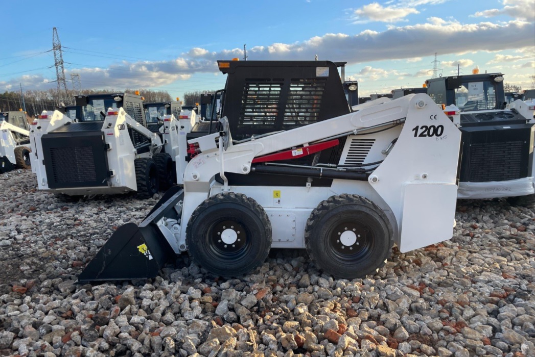Мини погрузчик WECAN WT1200