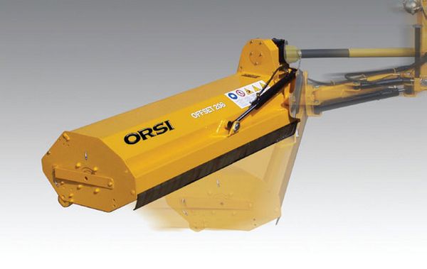 Косилка ORSI Magnum (Италия)